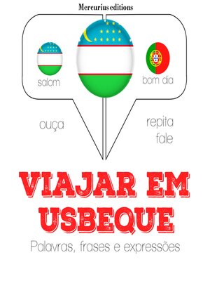 cover image of Viajar em Usbeque